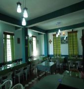 Hôtel Green Hills à Gangtok Extérieur photo