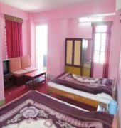 Hôtel Green Hills à Gangtok Extérieur photo